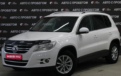 Volkswagen Tiguan I, 2008 год, 1 049 000 рублей, 1 фотография
