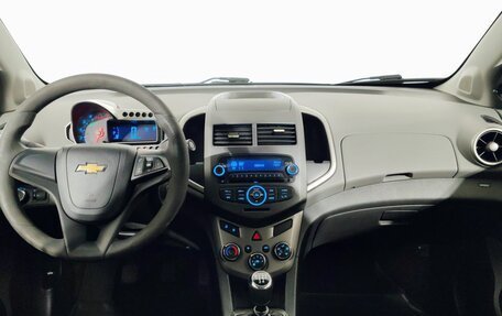 Chevrolet Aveo III, 2012 год, 550 000 рублей, 10 фотография