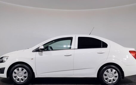 Chevrolet Aveo III, 2012 год, 550 000 рублей, 8 фотография