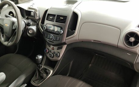 Chevrolet Aveo III, 2012 год, 550 000 рублей, 15 фотография