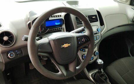 Chevrolet Aveo III, 2012 год, 550 000 рублей, 12 фотография