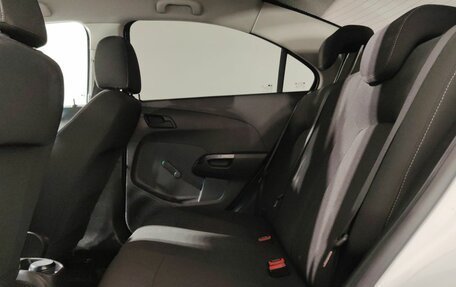 Chevrolet Aveo III, 2012 год, 550 000 рублей, 14 фотография