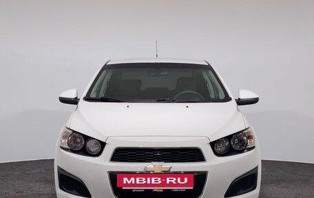 Chevrolet Aveo III, 2012 год, 550 000 рублей, 2 фотография