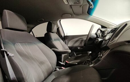 Chevrolet Aveo III, 2012 год, 550 000 рублей, 16 фотография