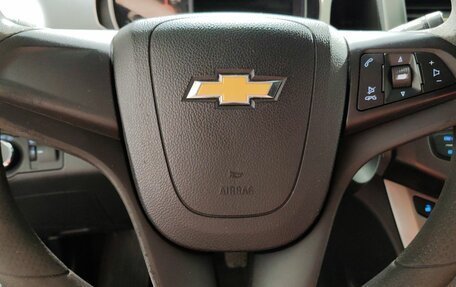 Chevrolet Aveo III, 2012 год, 550 000 рублей, 17 фотография