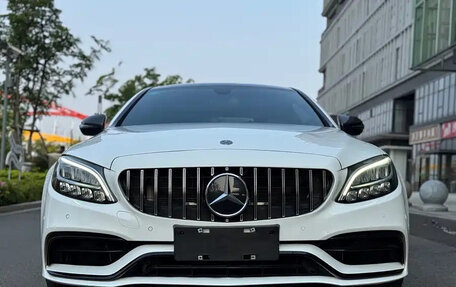 Mercedes-Benz C-Класс, 2020 год, 2 699 123 рублей, 2 фотография