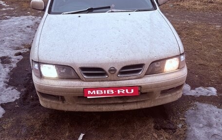 Nissan Primera II рестайлинг, 1997 год, 135 000 рублей, 1 фотография