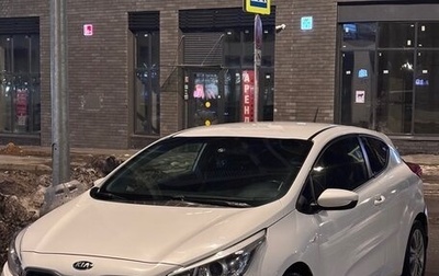 KIA cee'd III, 2014 год, 690 000 рублей, 1 фотография