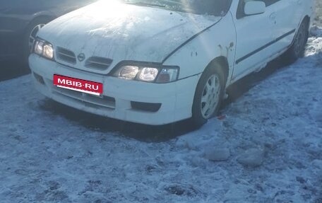 Nissan Primera II рестайлинг, 1997 год, 135 000 рублей, 5 фотография