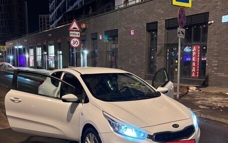 KIA cee'd III, 2014 год, 690 000 рублей, 3 фотография