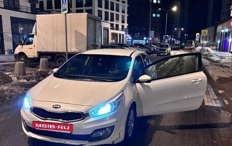 KIA cee'd III, 2014 год, 690 000 рублей, 5 фотография