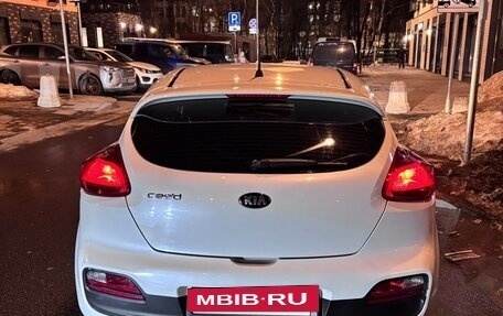KIA cee'd III, 2014 год, 690 000 рублей, 6 фотография