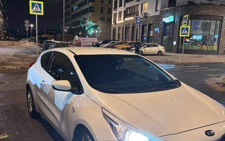 KIA cee'd III, 2014 год, 690 000 рублей, 9 фотография