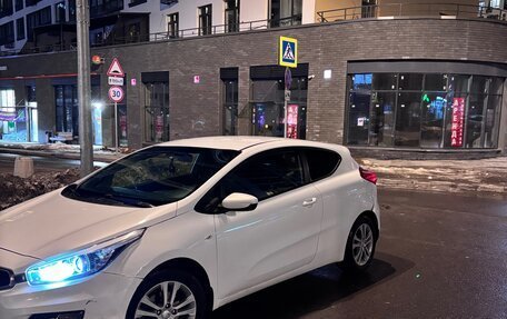 KIA cee'd III, 2014 год, 690 000 рублей, 10 фотография