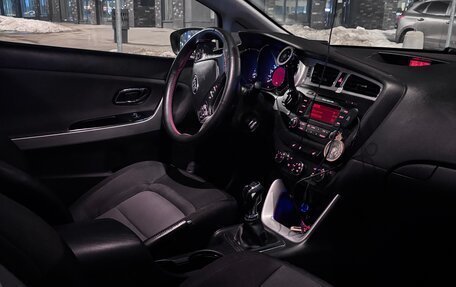 KIA cee'd III, 2014 год, 690 000 рублей, 14 фотография