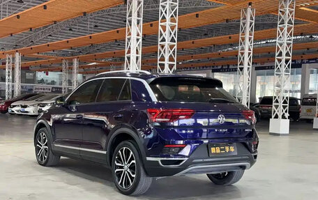 Volkswagen T-Roc I, 2021 год, 1 655 123 рублей, 4 фотография