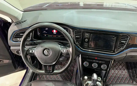 Volkswagen T-Roc I, 2021 год, 1 655 123 рублей, 15 фотография