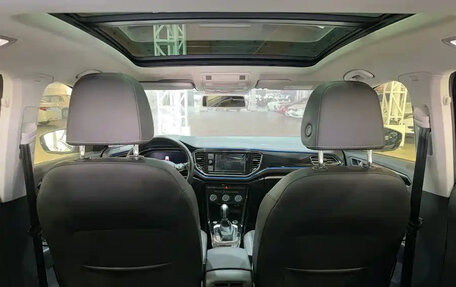 Volkswagen T-Roc I, 2021 год, 1 655 123 рублей, 19 фотография