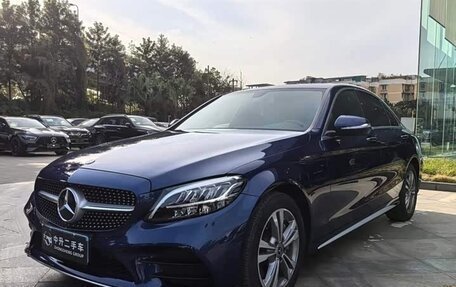 Mercedes-Benz C-Класс, 2019 год, 2 318 000 рублей, 5 фотография