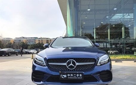 Mercedes-Benz C-Класс, 2019 год, 2 318 000 рублей, 2 фотография