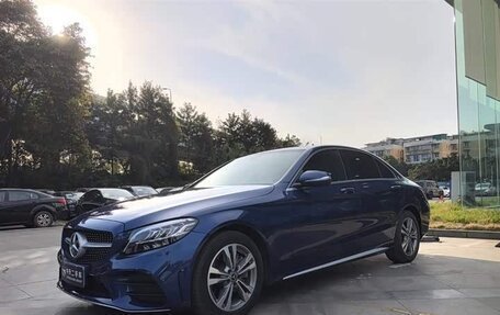Mercedes-Benz C-Класс, 2019 год, 2 318 000 рублей, 3 фотография