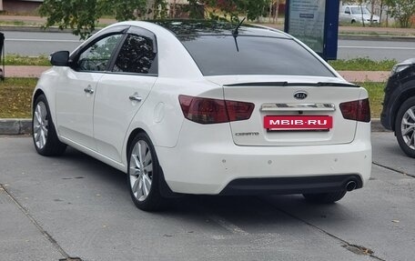 KIA Cerato III, 2009 год, 680 000 рублей, 9 фотография