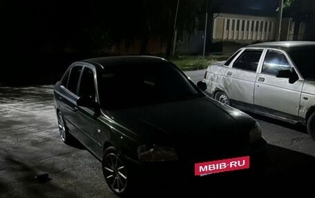 Hyundai Accent II, 2011 год, 715 000 рублей, 5 фотография