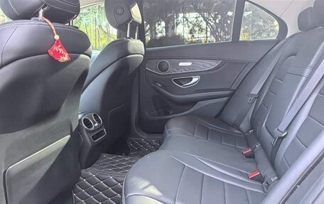 Mercedes-Benz C-Класс, 2019 год, 2 318 000 рублей, 11 фотография