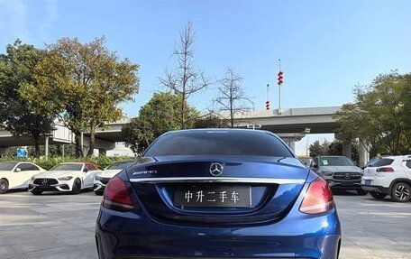 Mercedes-Benz C-Класс, 2019 год, 2 318 000 рублей, 9 фотография