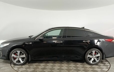 KIA Optima IV, 2017 год, 2 300 000 рублей, 4 фотография