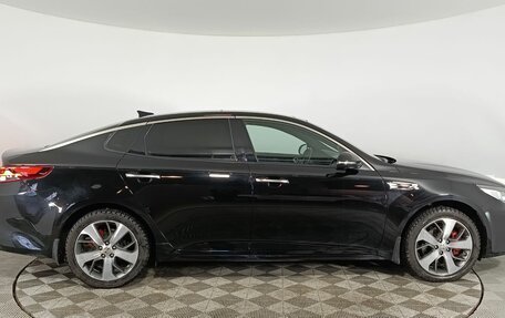 KIA Optima IV, 2017 год, 2 300 000 рублей, 8 фотография