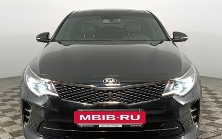 KIA Optima IV, 2017 год, 2 300 000 рублей, 2 фотография