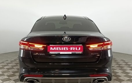 KIA Optima IV, 2017 год, 2 300 000 рублей, 6 фотография