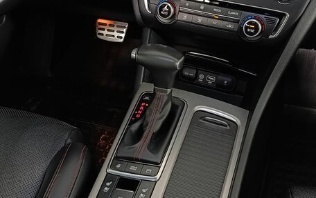 KIA Optima IV, 2017 год, 2 300 000 рублей, 14 фотография