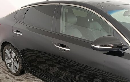 KIA Optima IV, 2017 год, 2 300 000 рублей, 24 фотография