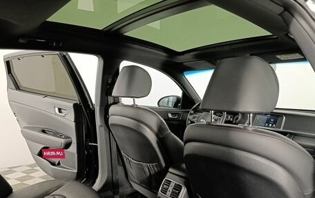 KIA Optima IV, 2017 год, 2 300 000 рублей, 18 фотография