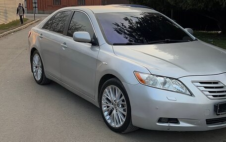 Toyota Camry, 2008 год, 960 000 рублей, 10 фотография