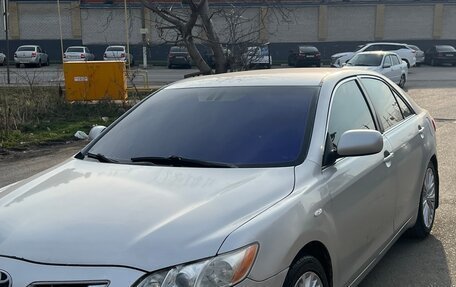 Toyota Camry, 2008 год, 960 000 рублей, 9 фотография