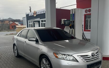 Toyota Camry, 2008 год, 960 000 рублей, 6 фотография