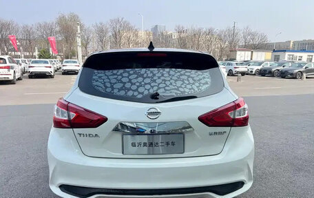 Nissan Tiida, 2021 год, 1 218 017 рублей, 5 фотография