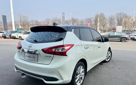 Nissan Tiida, 2021 год, 1 218 017 рублей, 4 фотография