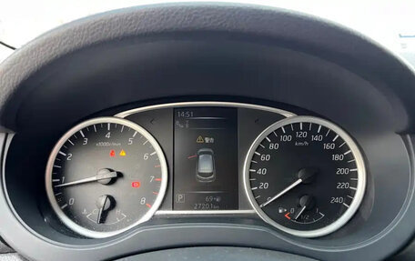 Nissan Tiida, 2021 год, 1 218 017 рублей, 9 фотография