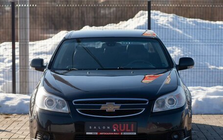 Chevrolet Epica, 2008 год, 650 000 рублей, 2 фотография