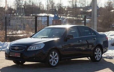 Chevrolet Epica, 2008 год, 650 000 рублей, 1 фотография