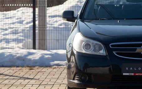 Chevrolet Epica, 2008 год, 650 000 рублей, 4 фотография