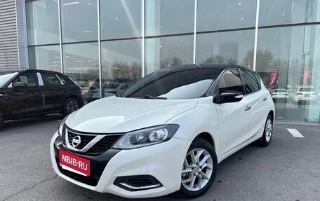 Nissan Tiida, 2021 год, 1 218 017 рублей, 1 фотография