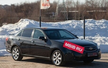 Chevrolet Epica, 2008 год, 650 000 рублей, 3 фотография
