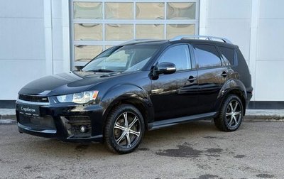 Mitsubishi Outlander III рестайлинг 3, 2010 год, 1 190 000 рублей, 1 фотография