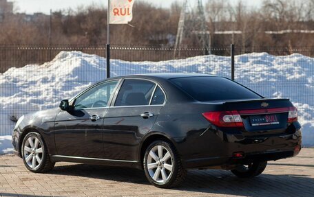 Chevrolet Epica, 2008 год, 650 000 рублей, 8 фотография