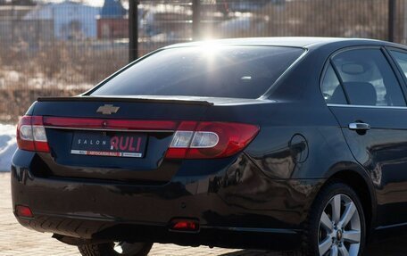 Chevrolet Epica, 2008 год, 650 000 рублей, 13 фотография